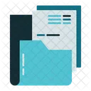 File And Folder  Icon