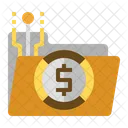File And Folder  Icon