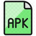 File Apk Streamline Ultimate Icon