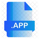 App Estensione File Icon