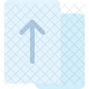 File Arrow Export File Icon