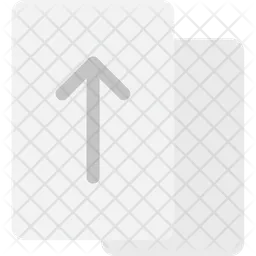 File Arrow  Icon