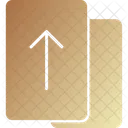 File Arrow  Icon