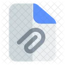 File attachment  Icon