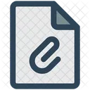 File Document Paper Icon