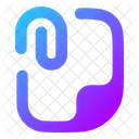 File Attachment  Icon