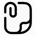 File Attachment  Icon