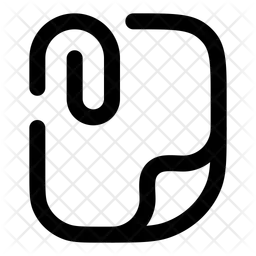 File Attachment  Icon