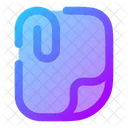 File Attachment  Icon