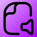 File Audio  Icon