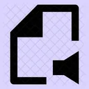 File Audio  Icon