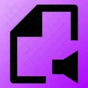 File Audio  Icon