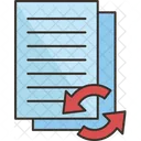File Backup  Icon