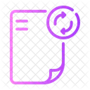 File Folder Document Icon