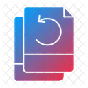 Storage Data Backup Data Icon