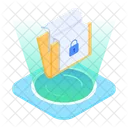 File bloccato  Icon