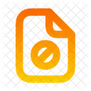 File Block Icon