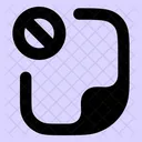 File Block  Icon