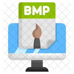 File Bmp  Icon