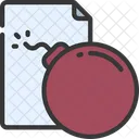 File Bomb  Icon
