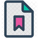 File Document Paper Icon