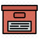File Box  Icon