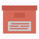 File Box File Box Icon