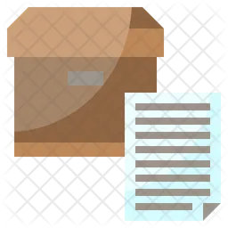 File Box  Icon