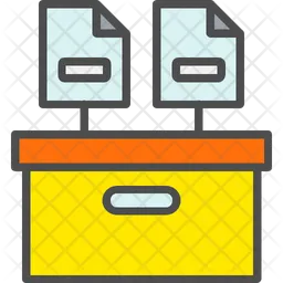 File box  Icon