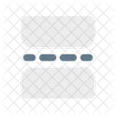 File Break  Icon