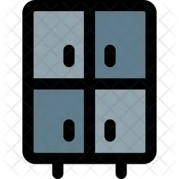 File Cabinet  Icon