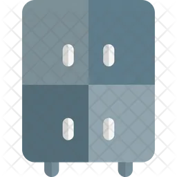 File Cabinet  Icon