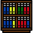 File Cabinet File Drawer Icon
