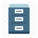 File-cabinet  Icon