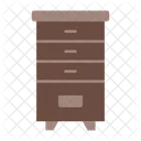 File Cabinet Cabinet File Icon