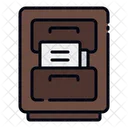 File Cabinet Icon