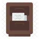 File Cabinet Icon