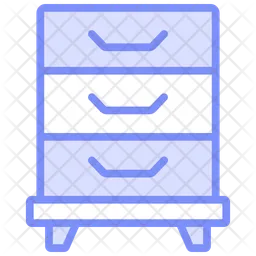 File-cabinet  Icon