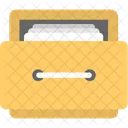 Cabinet Organizer Accounts Icon