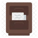File Cabinet Icon