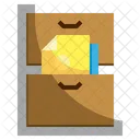 File Cabinet  Icon