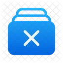 File Files Cancel Icon