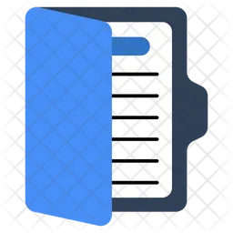 File Case  Icon