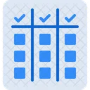 File Checklist  Icon