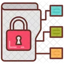 File Classification File Categories Lock Icon