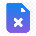 File Close Icon