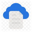 File Cloud  Icon
