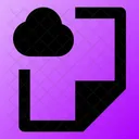 File Cloud File Cloud Icon