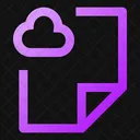 File Cloud File Cloud Icon