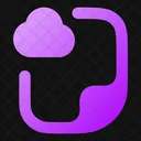 File Cloud Icon